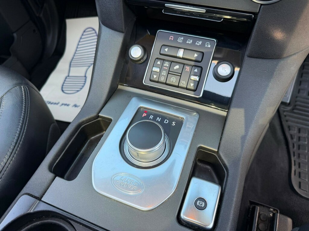 Land Rover Discovery Se Tech Grey #10