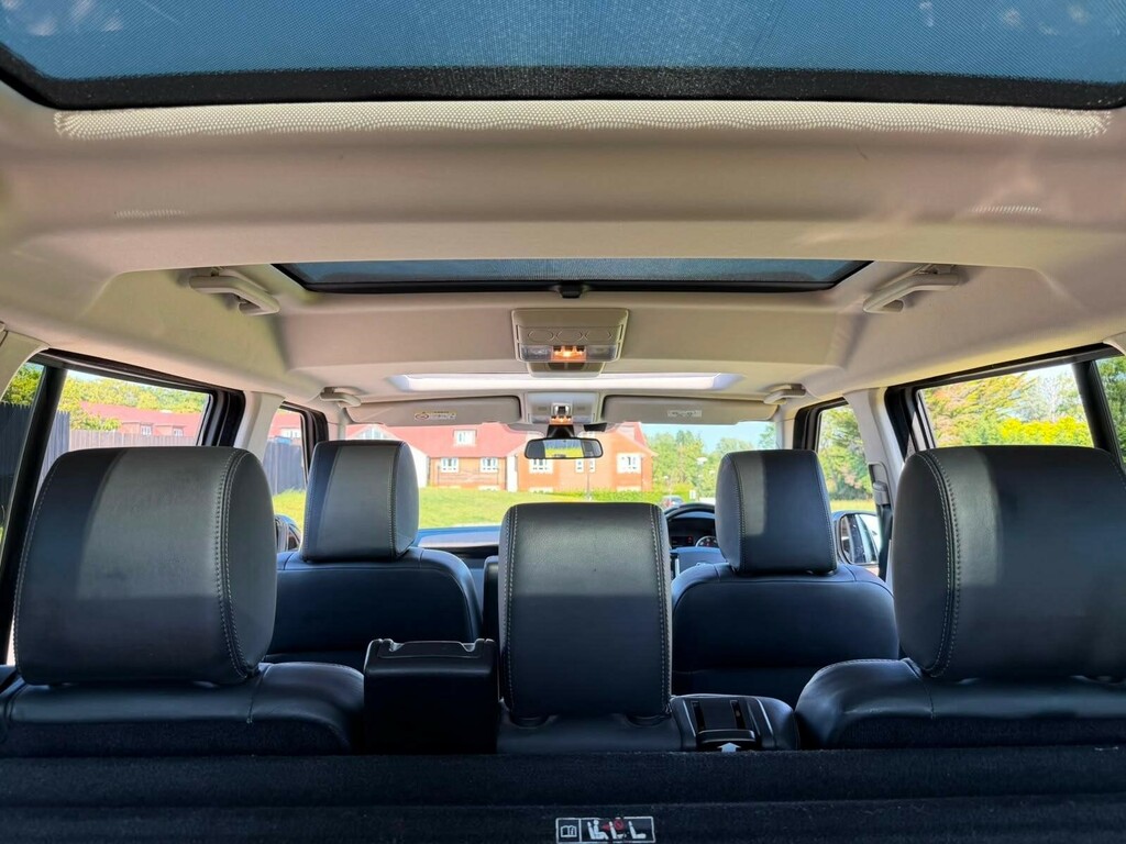 Land Rover Discovery Se Tech Grey #17