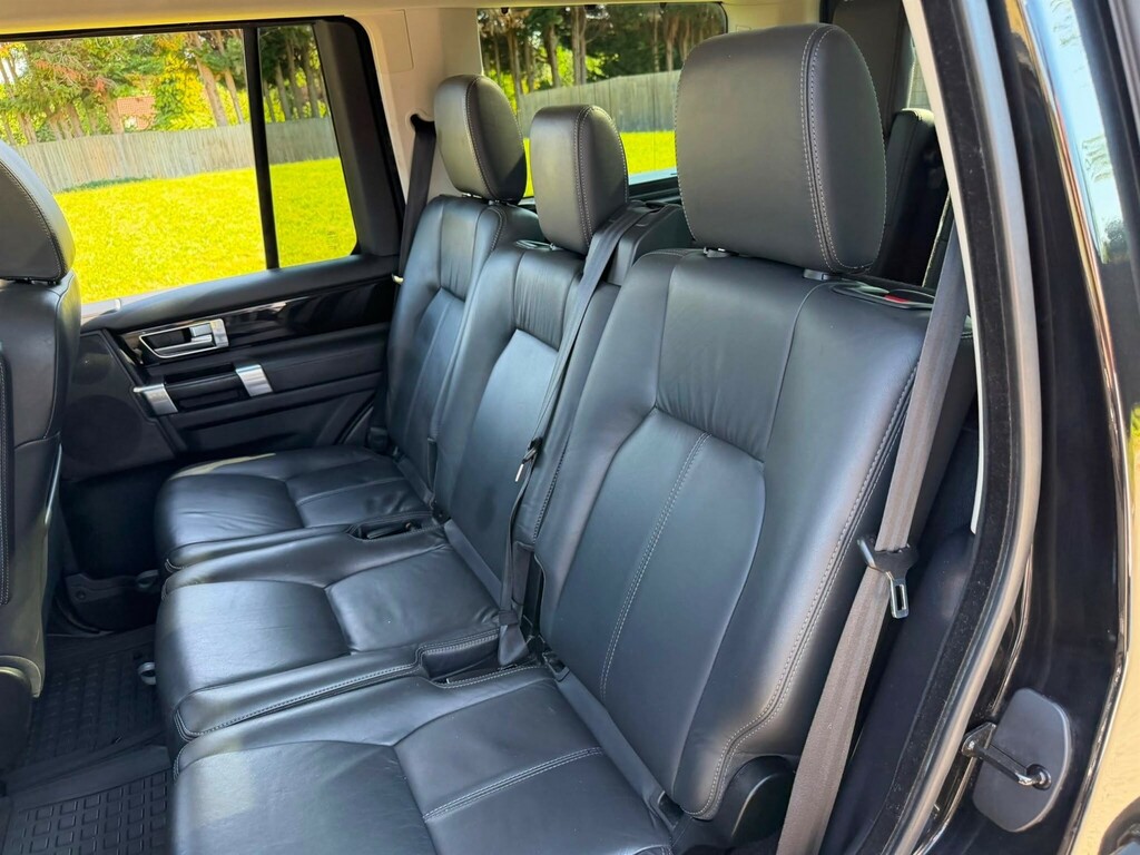 Land Rover Discovery Se Tech Grey #15
