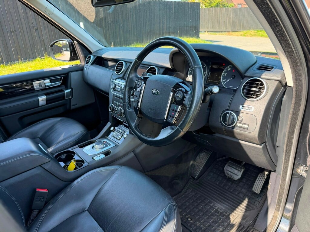 Land Rover Discovery Se Tech Grey #9