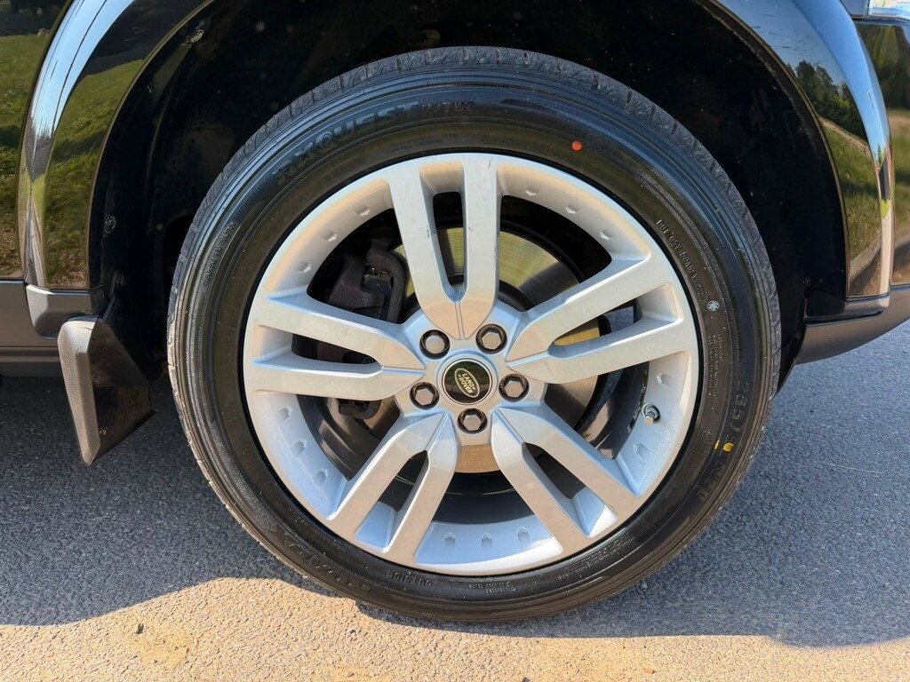 Land Rover Discovery Se Tech Grey #28