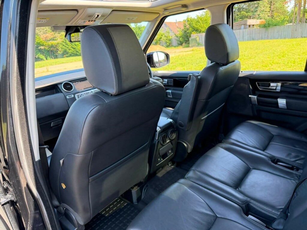 Land Rover Discovery Se Tech Grey #18