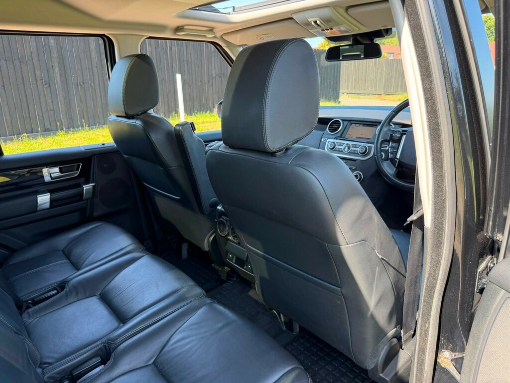Land Rover Discovery Se Tech Grey #13