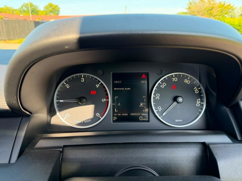 Land Rover Discovery Se Tech Grey #36