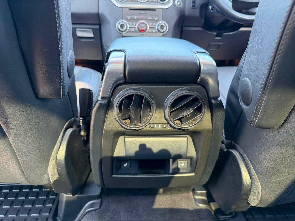 Land Rover Discovery Se Tech Grey #11