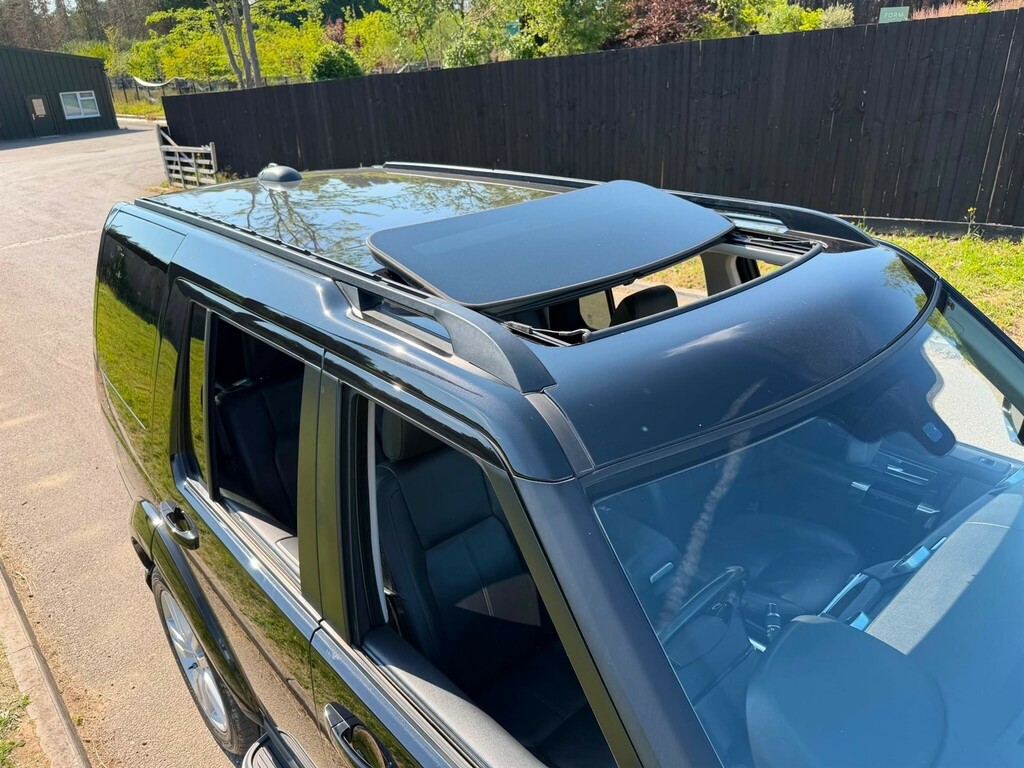 Land Rover Discovery Se Tech Grey #41