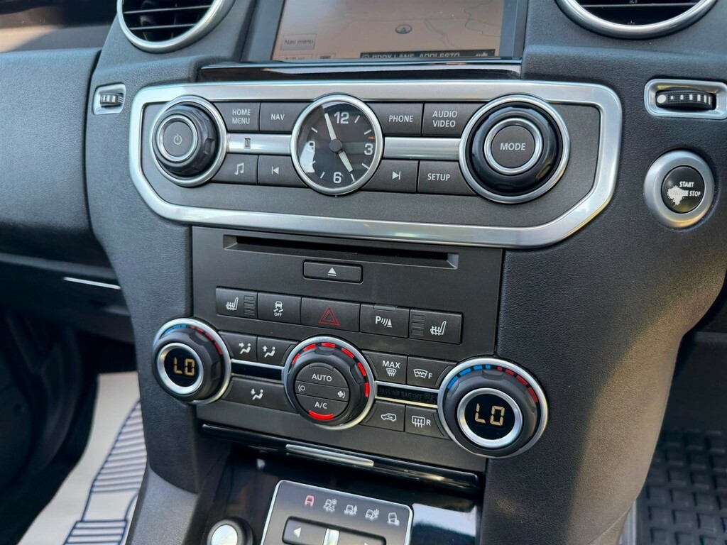 Land Rover Discovery Se Tech Grey #33