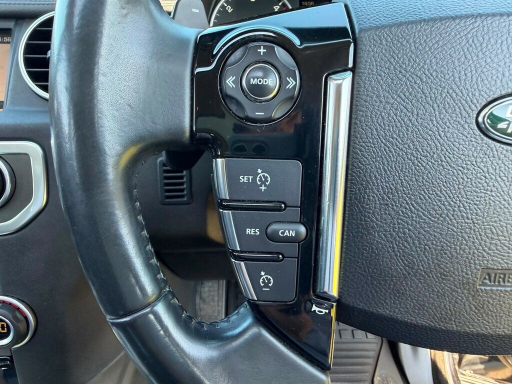 Land Rover Discovery Se Tech Grey #20