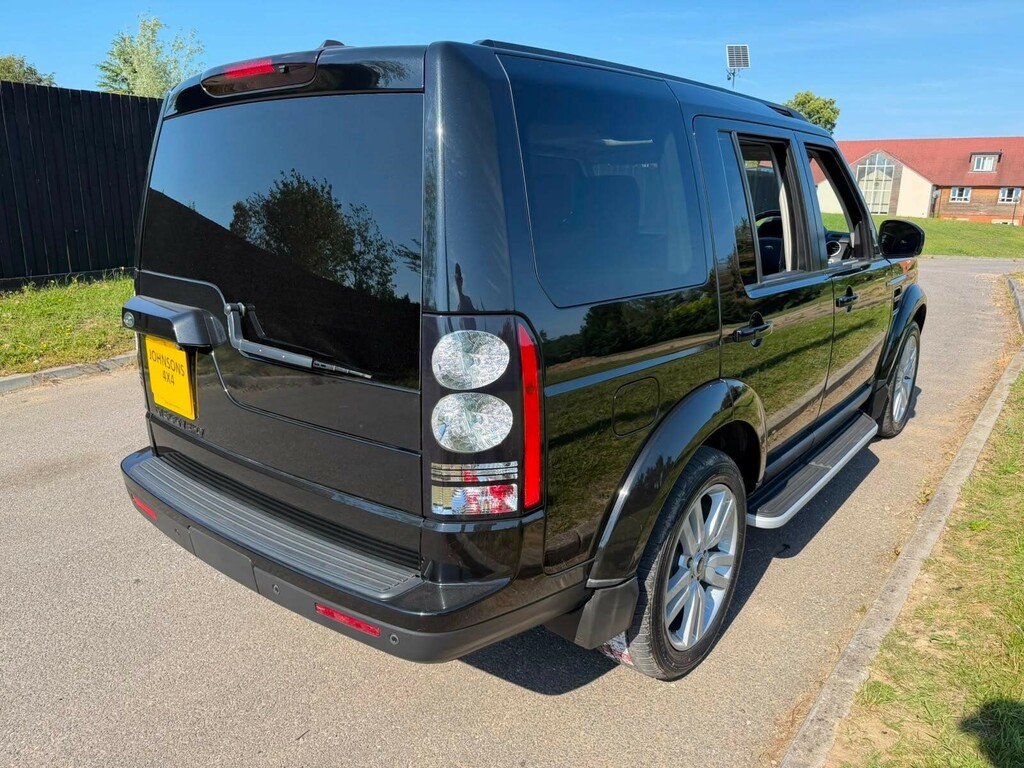 Land Rover Discovery Se Tech Grey #7