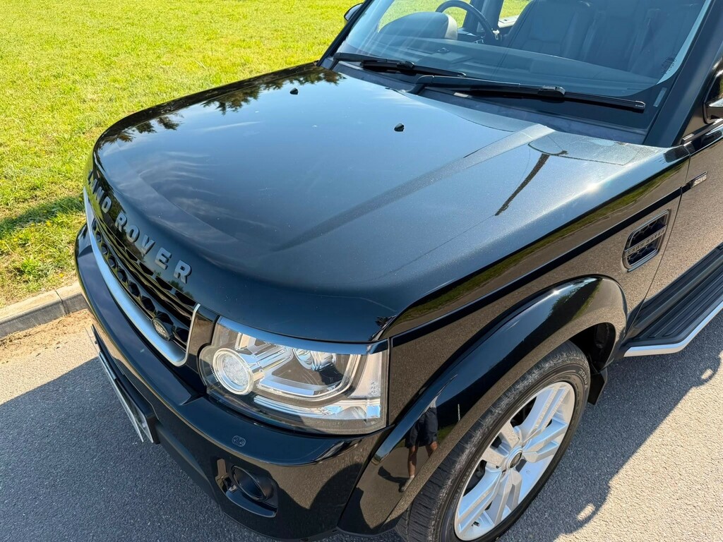 Land Rover Discovery Se Tech Grey #43