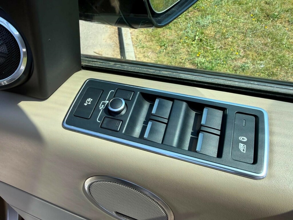 Land Rover Range Rover Range Rover Vogue Tdv6 Black #24