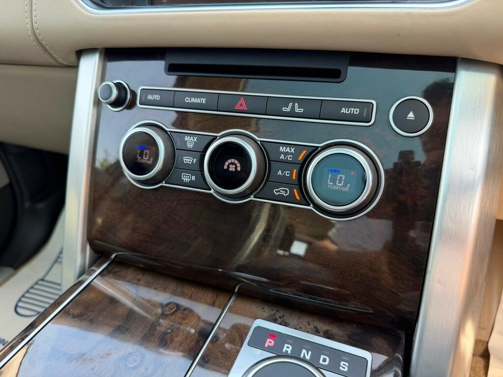 Land Rover Range Rover Range Rover Vogue Tdv6 Black #64