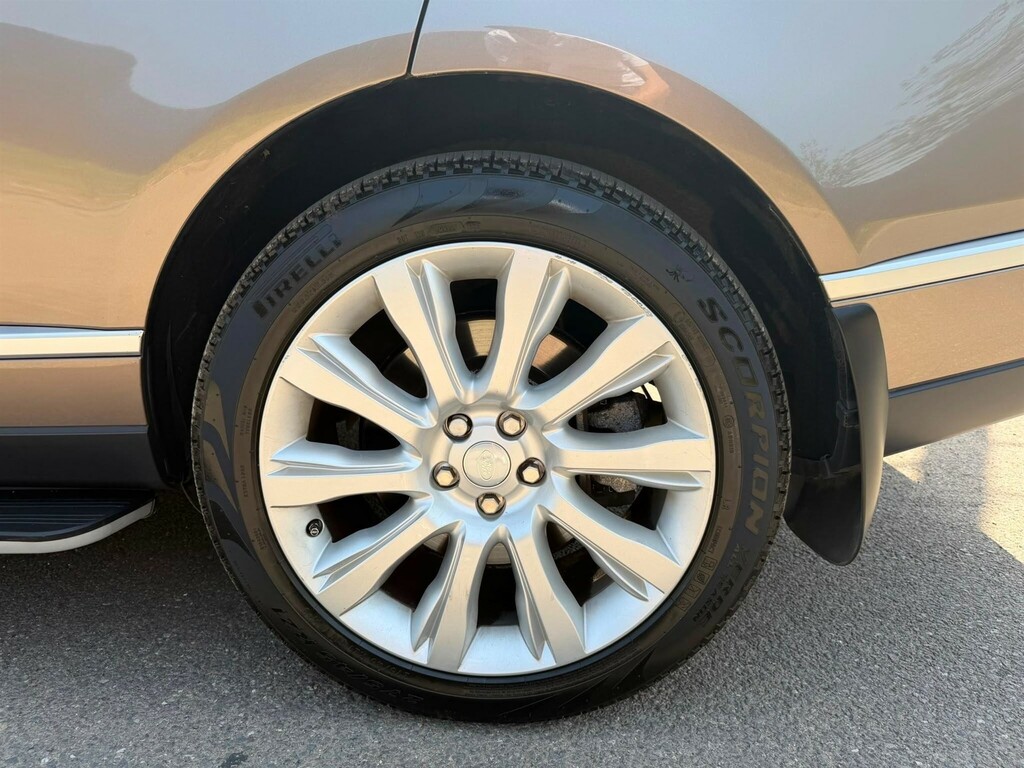 Land Rover Range Rover Range Rover Vogue Tdv6 Black #39