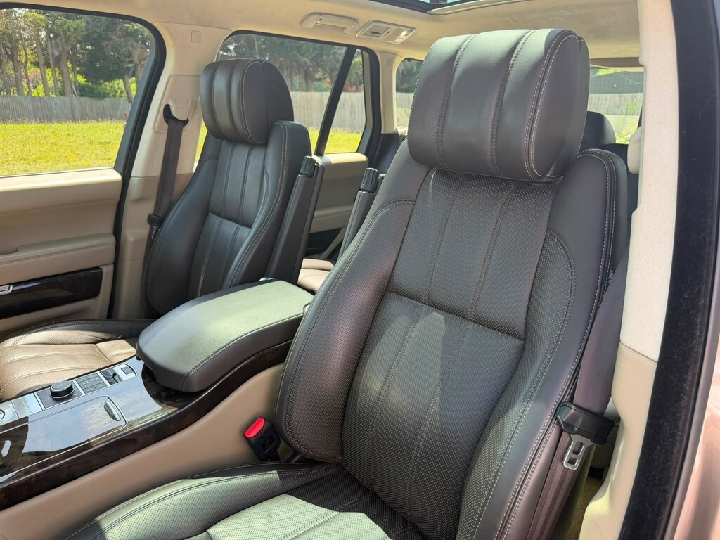 Land Rover Range Rover Range Rover Vogue Tdv6 Black #56