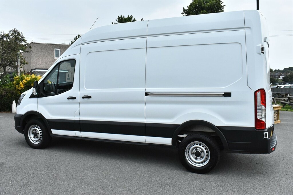 Ford Transit Custom 2.0 350 Ecoblue Leader Panel Van BP73TZS #6