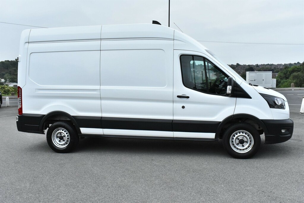 Ford Transit Custom 2.0 350 Ecoblue Leader Panel Van BP73TZS #5