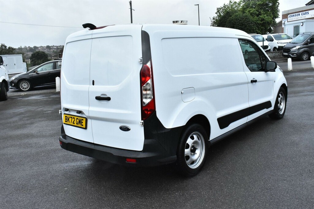 Ford Transit Connect 1.5 230 Ecoblue Leader Panel Van BK72GME #3