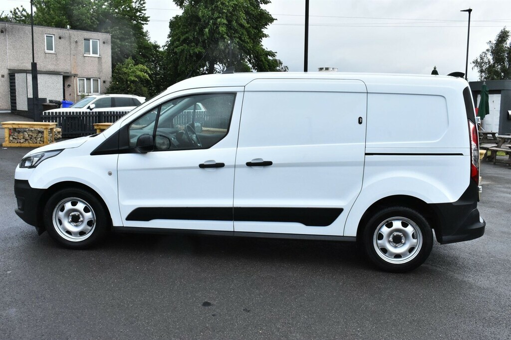 Ford Transit Connect 1.5 230 Ecoblue Leader Panel Van BK72GME #6