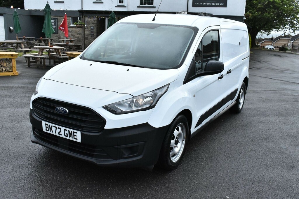Ford Transit Connect 1.5 230 Ecoblue Leader Panel Van BK72GME #2