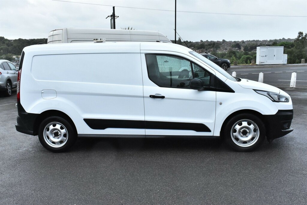 Ford Transit Connect 1.5 230 Ecoblue Leader Panel Van BK72GME #5