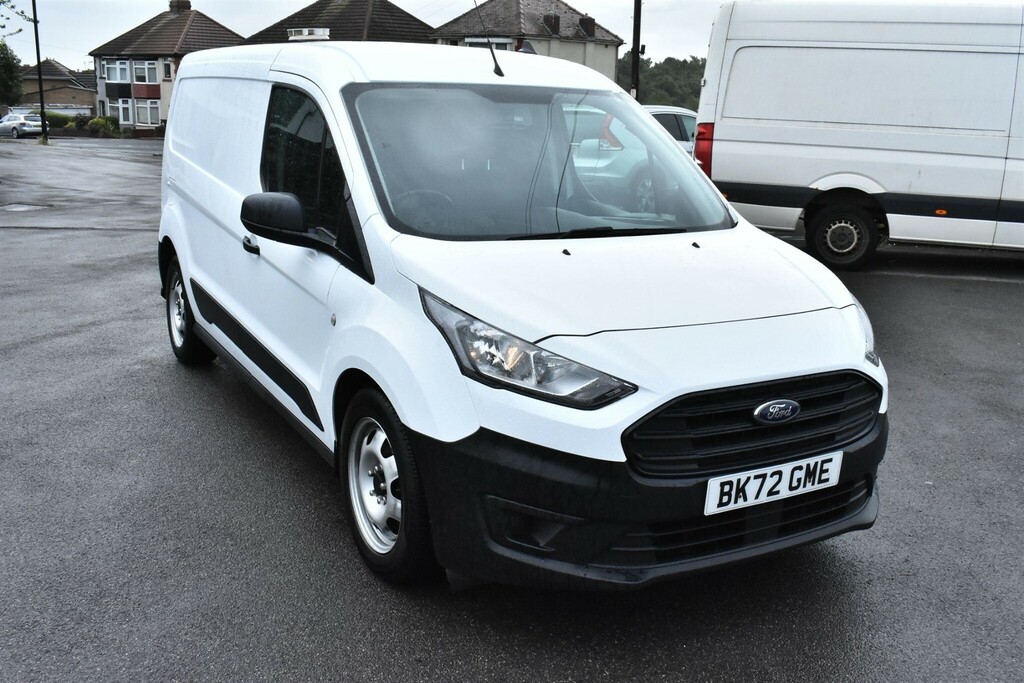 Ford Transit Connect 1.5 230 Ecoblue Leader Panel Van