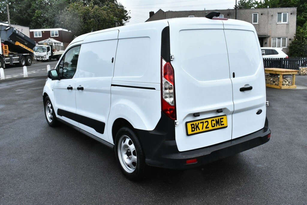 Ford Transit Connect 1.5 230 Ecoblue Leader Panel Van BK72GME #4