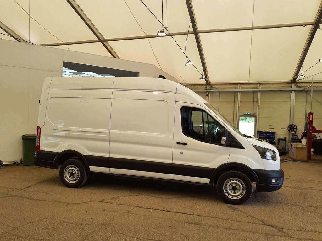 Ford Transit Custom 300 Limited Ecoblue #2
