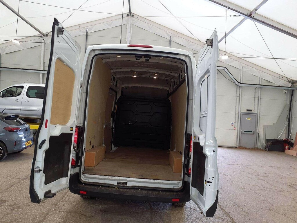 Ford Transit Custom 2.0 350 Ecoblue Leader Panel Van FD73CJY #6