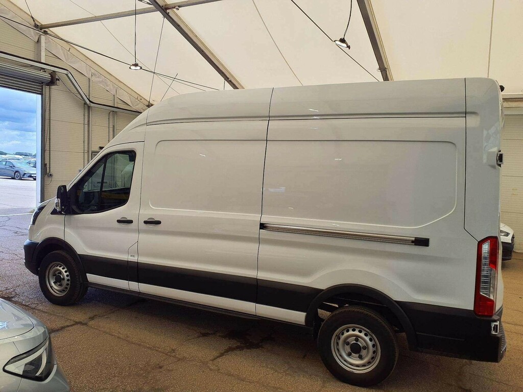 Ford Transit Custom 300 Limited Ecoblue #3