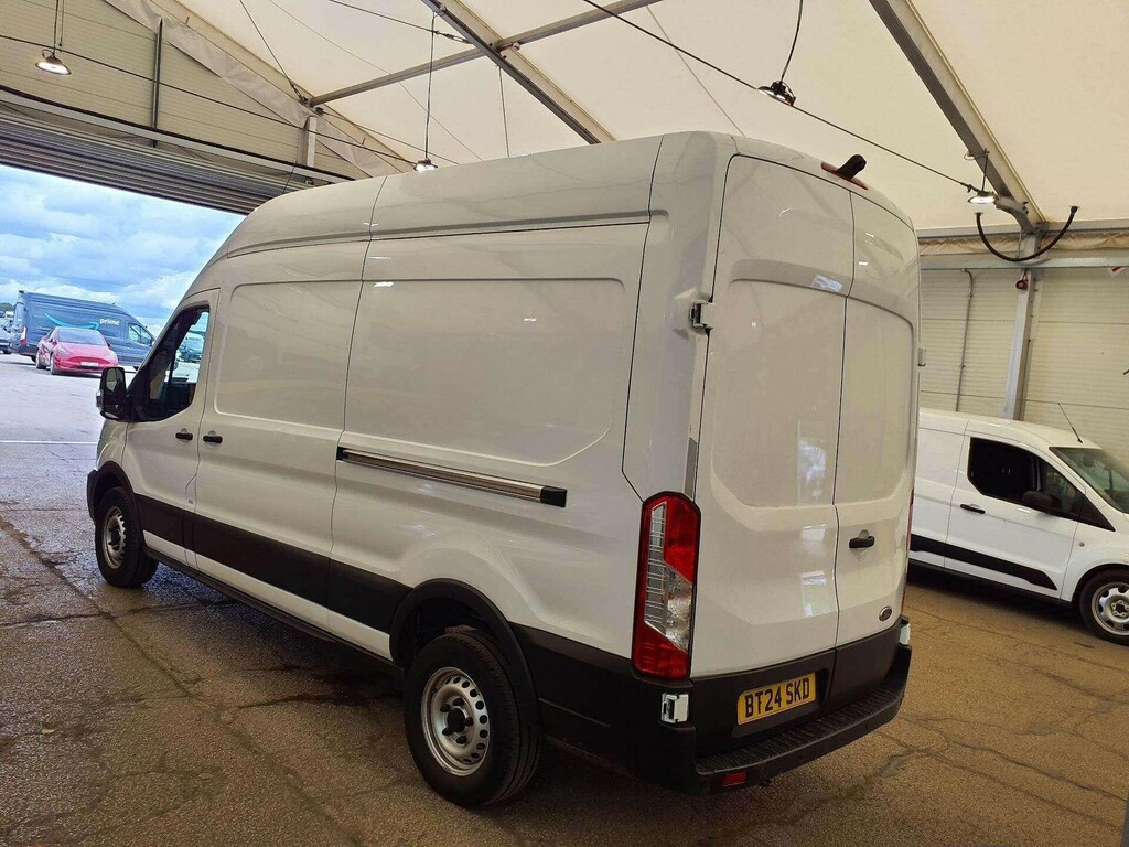 Ford Transit Custom 300 Limited Ecoblue #4