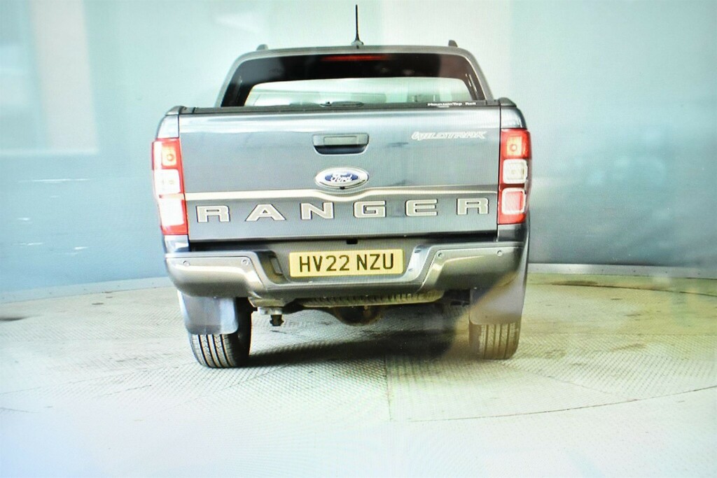Ford Ranger 2.0 Ecoblue Wildtrak Pickup Double Cab  #6