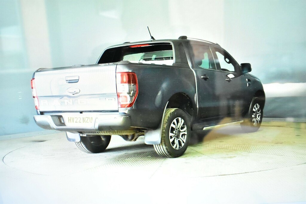 Ford Ranger 2.0 Ecoblue Wildtrak Pickup Double Cab  #4