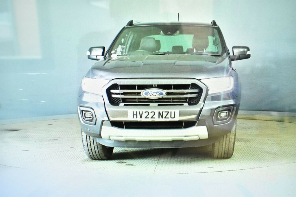 Ford Ranger 2.0 Ecoblue Wildtrak Pickup Double Cab  #3