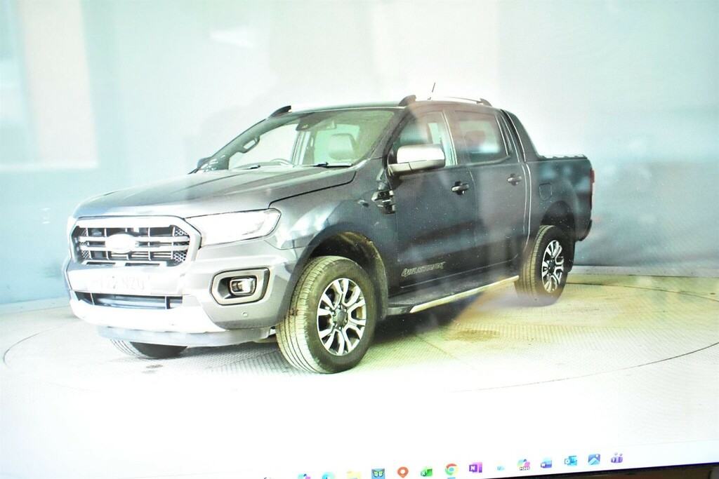 Ford Ranger 2.0 Ecoblue Wildtrak Pickup Double Cab  #2
