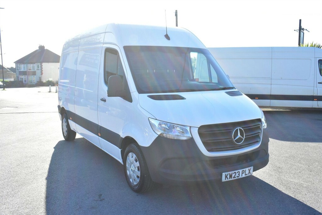 Mercedes-Benz Sprinter 2.0 315 Cdi Premium Panel Van Fw