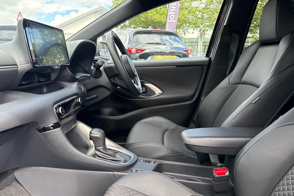 Mazda 2 1.5I Hybrid Homura Cvt VE25BZK Grey #6