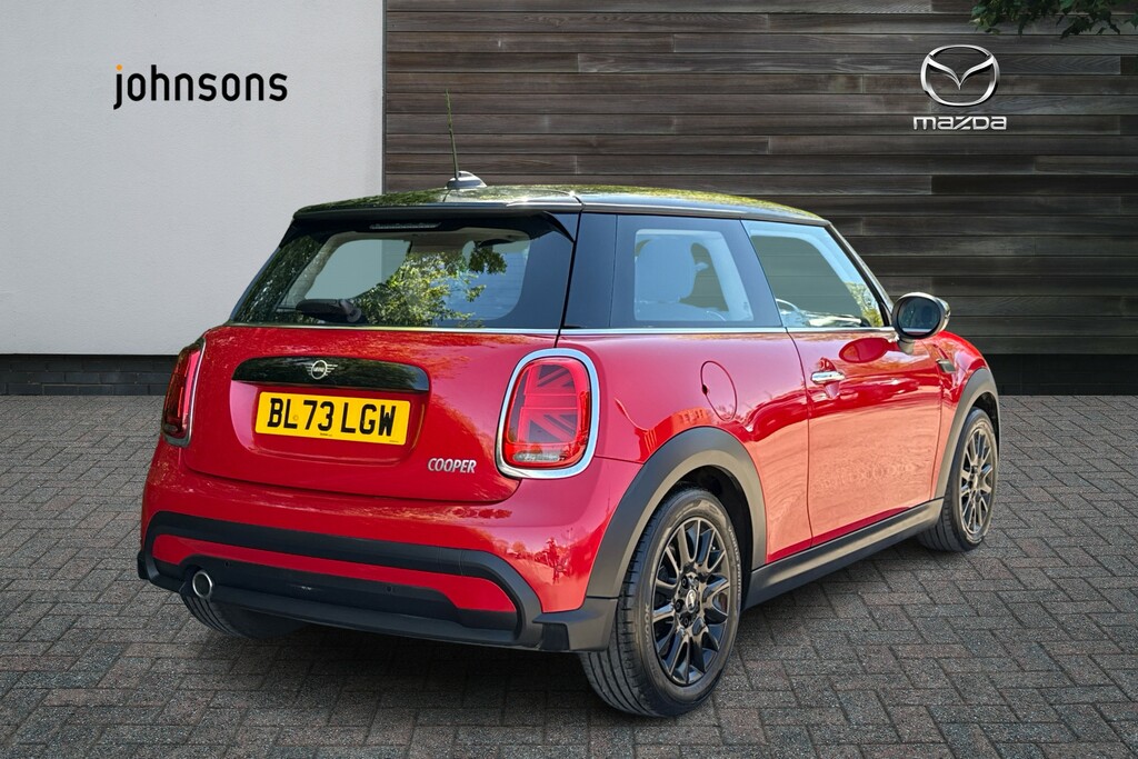 Mini Hatch 1.5 Cooper Classic BL73LGW Red #5
