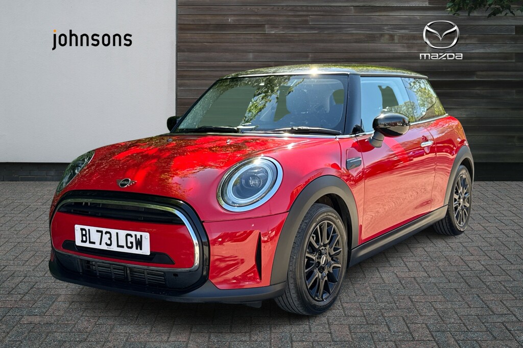 Mini Hatch 1.5 Cooper Classic BL73LGW Red #4