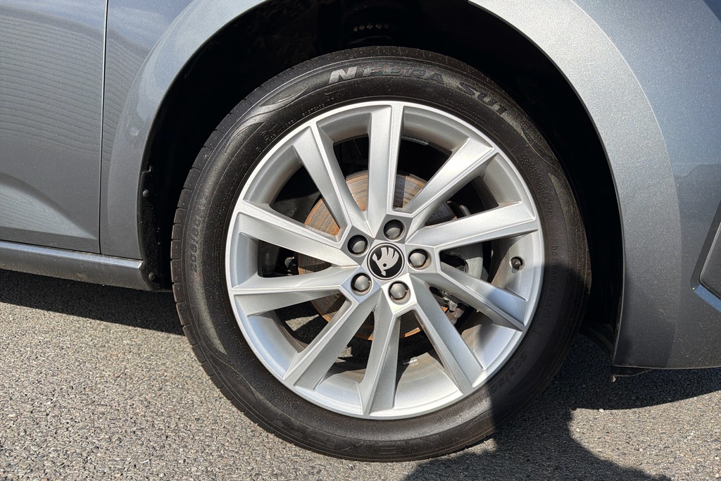 Skoda Scala 1.0 Tsi 116 Se L Edition DC25XPW Grey #5