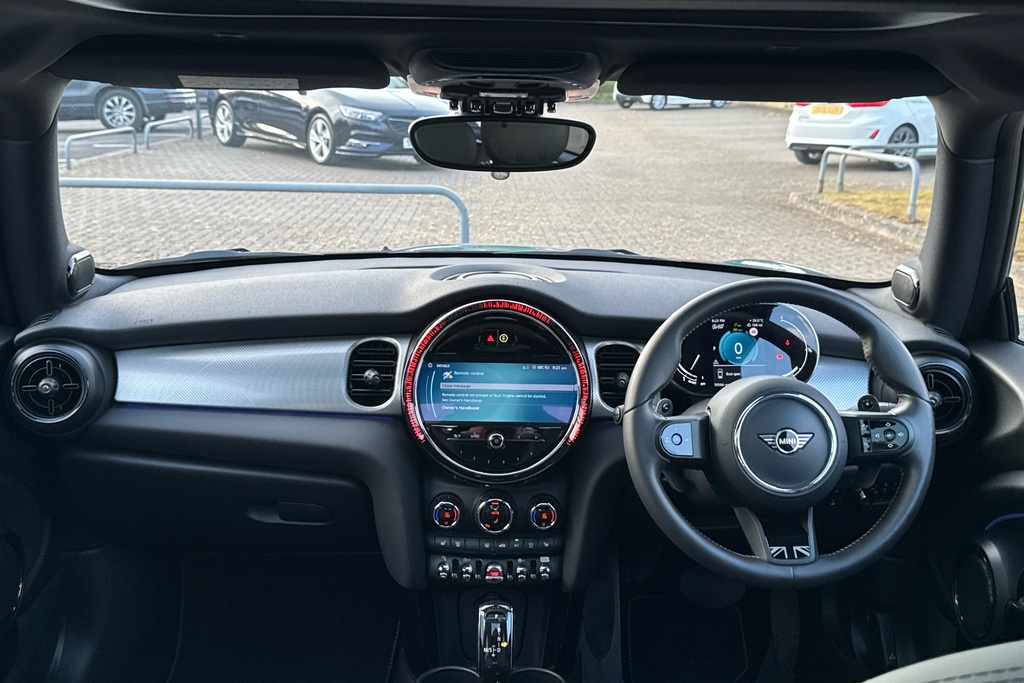 Mini Hatch 2.0 Cooper S Exclusive DX24MPZ Blue #6