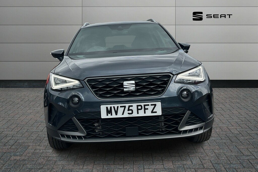 Seat Arona 1.0 Tsi 115 Fr Grey