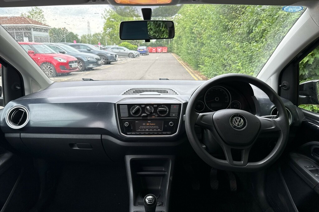 Volkswagen Up 1.0 Move Up NA66HSY Black #3