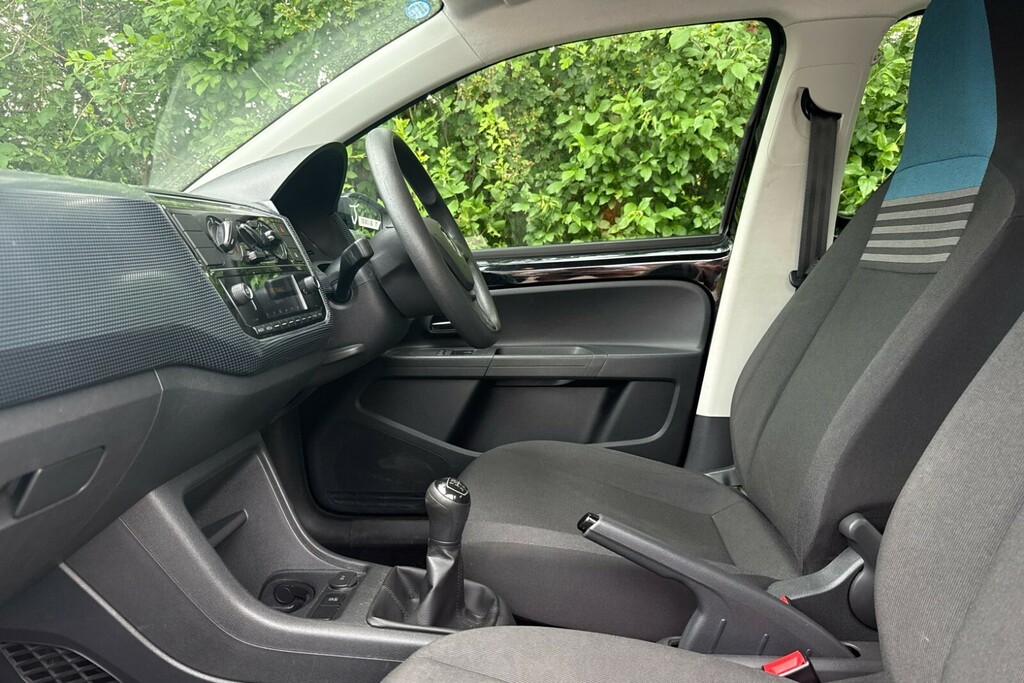 Volkswagen Up 1.0 Move Up NA66HSY Black #6