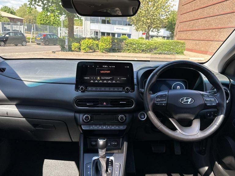 Hyundai Kona Gdi Ultimate DG73NMA Grey #3
