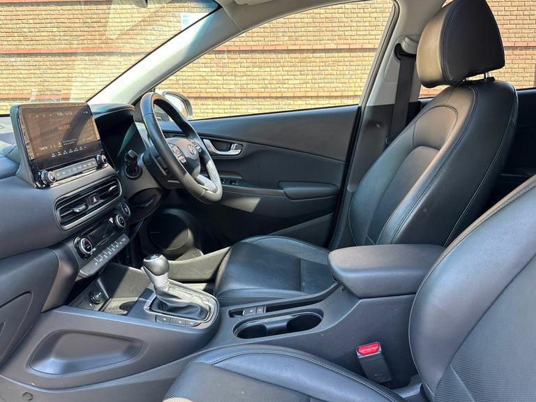 Hyundai Kona Gdi Ultimate DG73NMA Grey #6