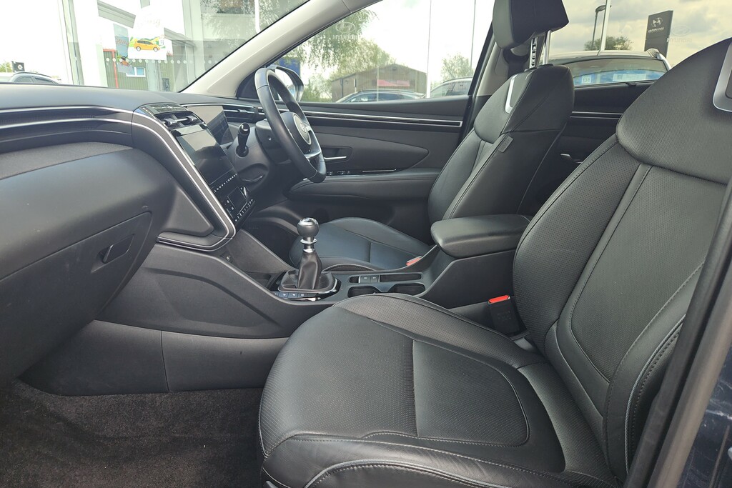 Hyundai Tucson T-gdi Ultimate HV73YPZ  #6