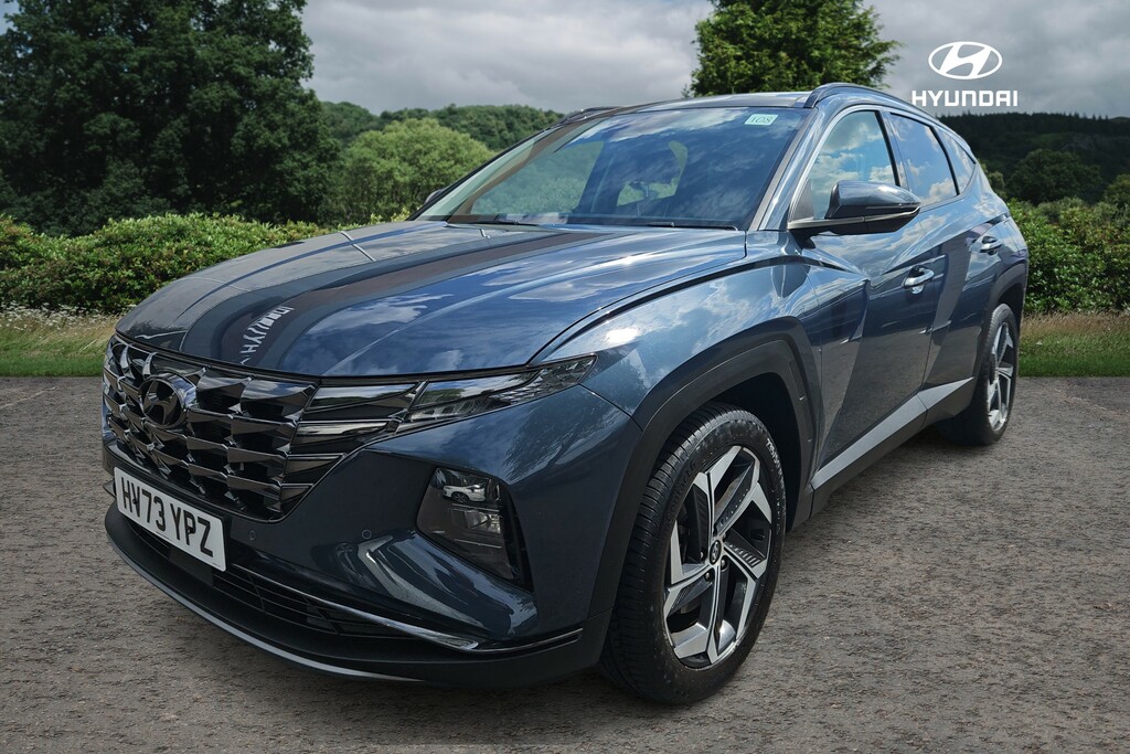 Hyundai Tucson T-gdi Ultimate HV73YPZ  #4