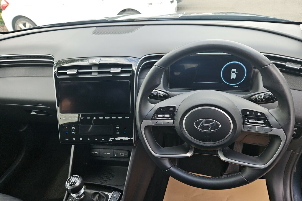 Hyundai Tucson T-gdi Ultimate HV73YPZ  #3