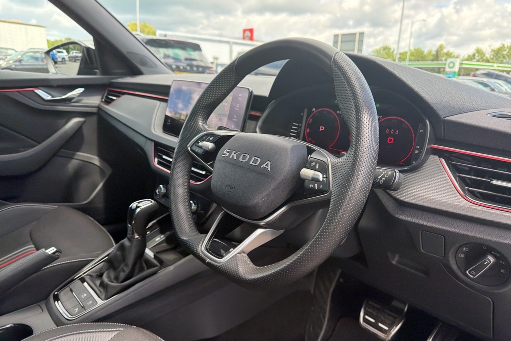 Skoda Kamiq 1.5 Tsi Monte Carlo Edition Dsg VE75HNK Grey #6
