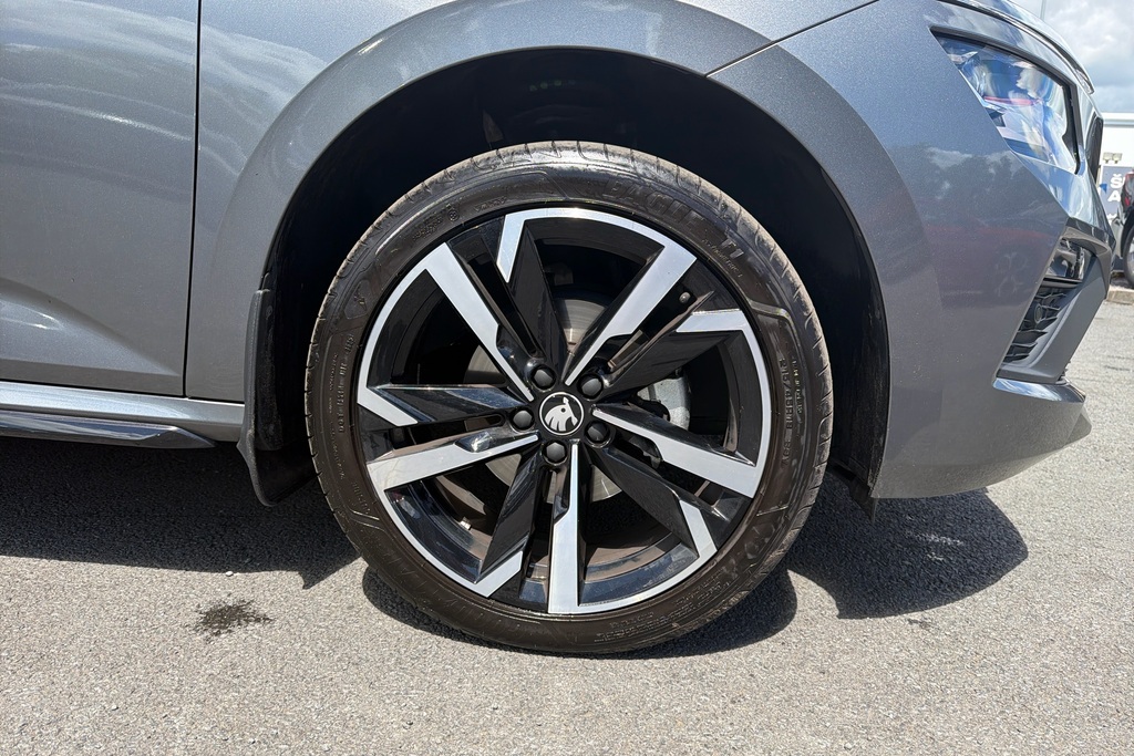 Skoda Kamiq 1.5 Tsi Monte Carlo Edition Dsg VE75HNK Grey #5